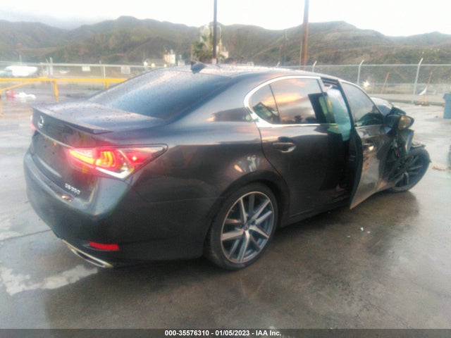 2018 Lexus GS, VIN: JTHBZ1BL0JA016298