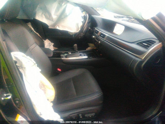 2018 Lexus GS, VIN: JTHBZ1BL0JA016298