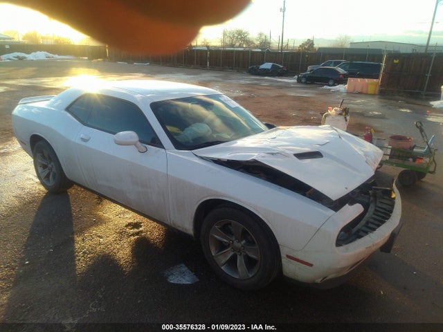 Dodge Challenger Sxt 2015 2C3CDZAG7FH709132 main image