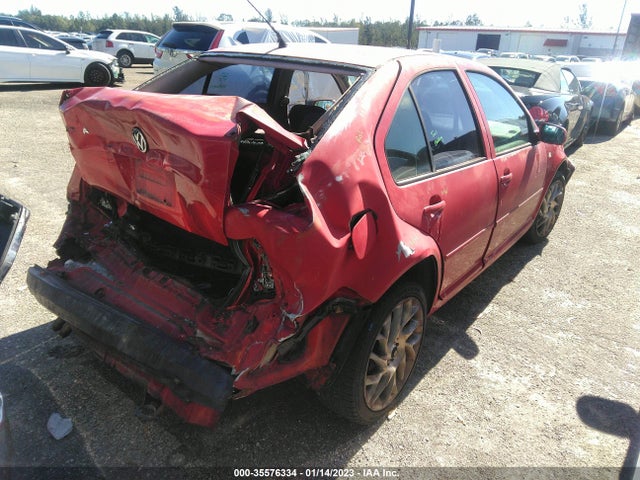 1999 VOLKSWAGEN NEW JETTA GL VIN: 3VWRA29M5XM005771