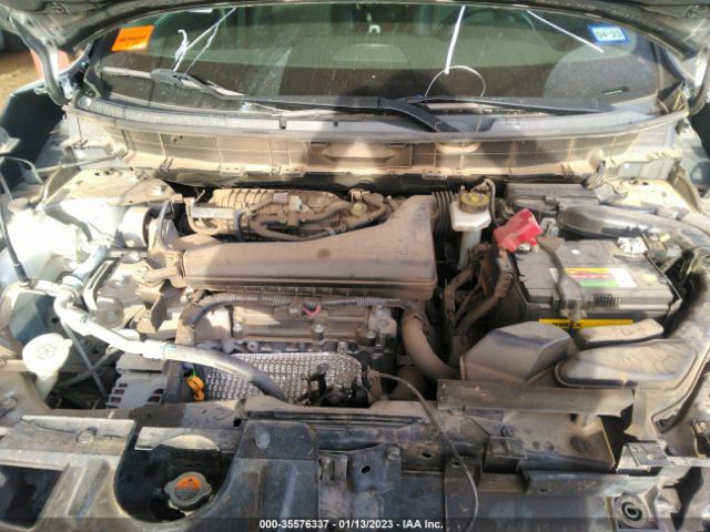 JN8AT2MT4JW453035 Nissan Rogue Sl