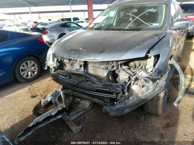 JN8AT2MT4JW453035 Nissan Rogue Sl