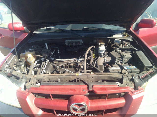 2006 MAZDA TRIBUTE I VIN: 4F2YZ02Z26KM22420