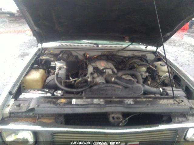 GMC Sonoma 1993 1GTCS14W7P8510188 Image 11