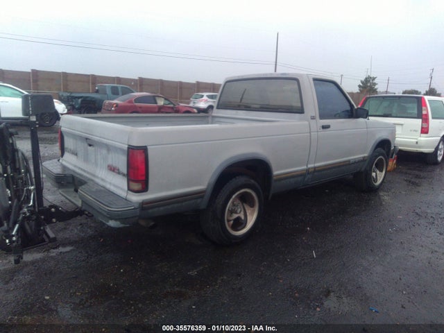 GMC Sonoma 1993 1GTCS14W7P8510188 Image 5