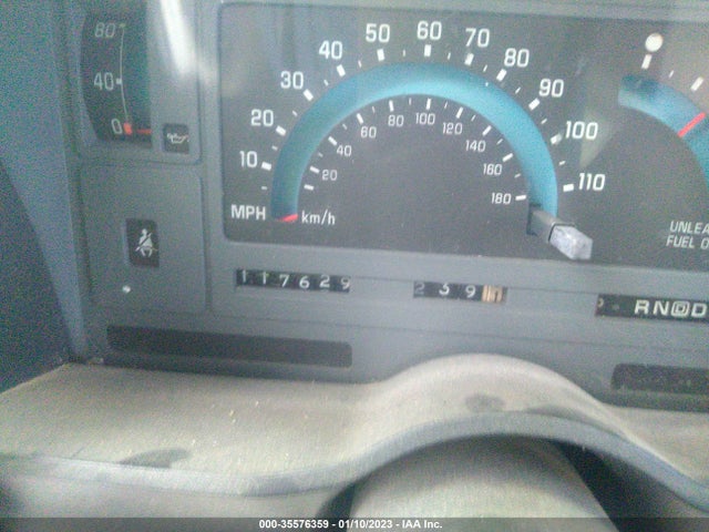 GMC Sonoma 1993 1GTCS14W7P8510188 Image 8