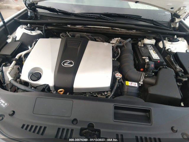 58ABZ1B16KU019744 Lexus Es Es 350