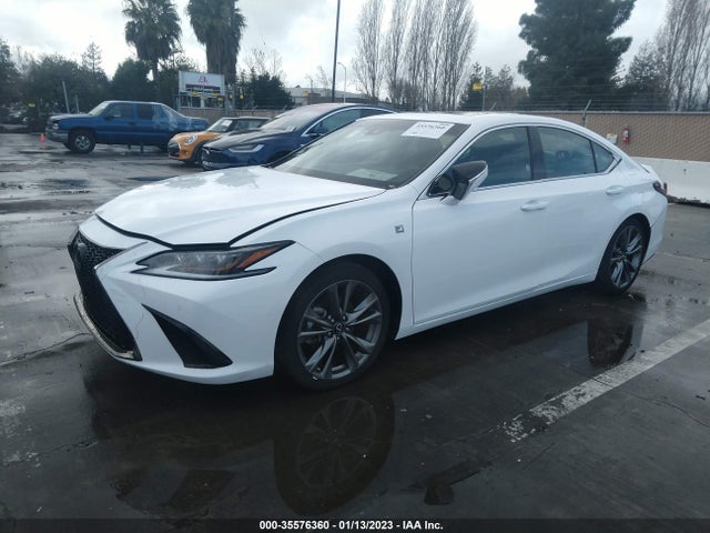 58ABZ1B16KU019744 Lexus Es Es 350