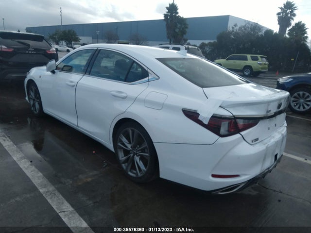 58ABZ1B16KU019744 Lexus Es Es 350