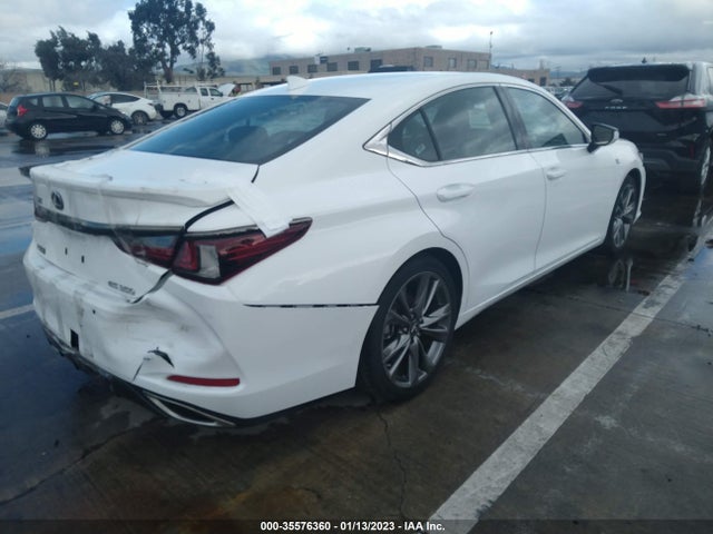 58ABZ1B16KU019744 Lexus Es Es 350