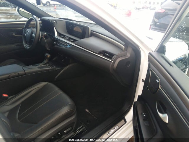 58ABZ1B16KU019744 Lexus Es Es 350