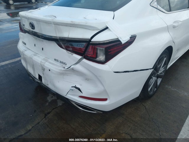 58ABZ1B16KU019744 Lexus Es Es 350