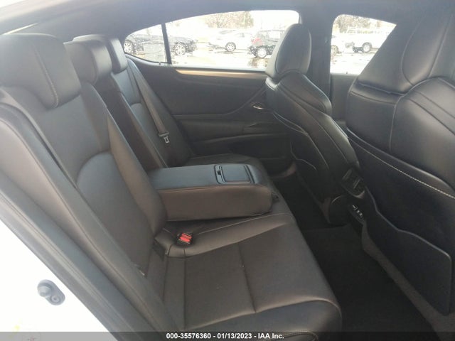 58ABZ1B16KU019744 Lexus Es Es 350