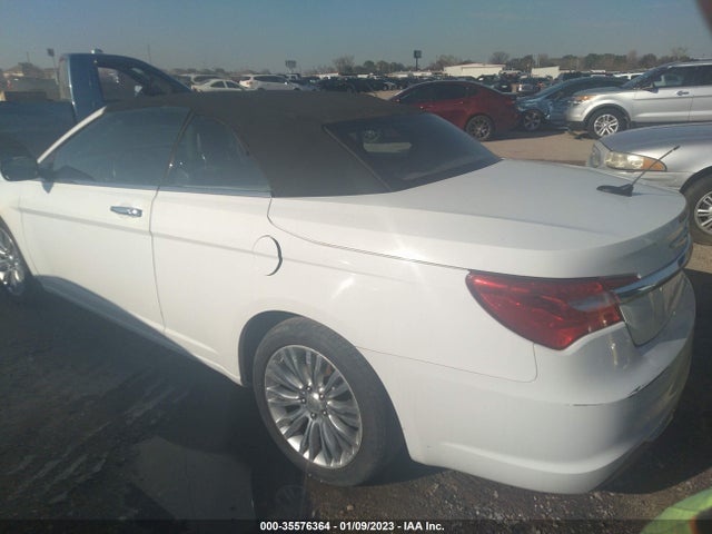 1C3BC7EG8BN615145 Chrysler 200 Limited
