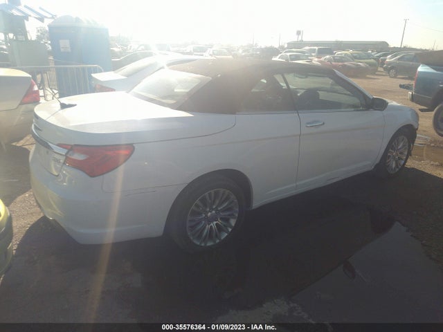 1C3BC7EG8BN615145 Chrysler 200 Limited