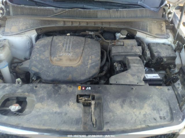 5XYPG4A5XHG222823 KIA Sorento Lx V6