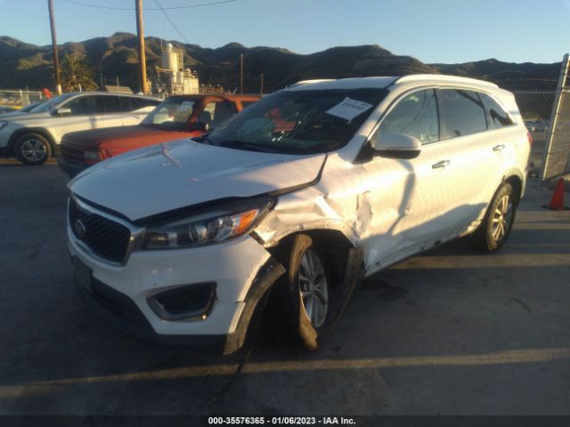 5XYPG4A5XHG222823 KIA Sorento Lx V6