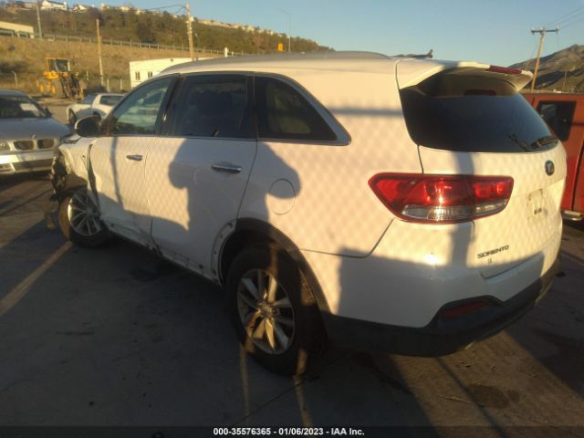 5XYPG4A5XHG222823 KIA Sorento Lx V6