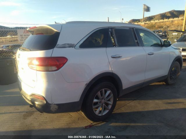 5XYPG4A5XHG222823 KIA Sorento Lx V6