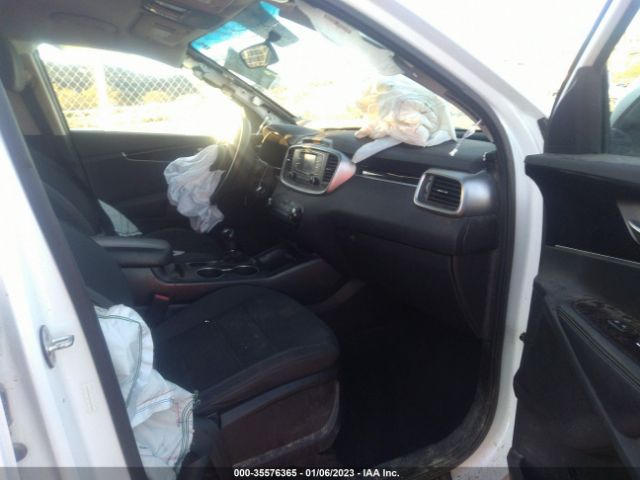 5XYPG4A5XHG222823 KIA Sorento Lx V6