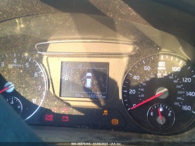 5XYPG4A5XHG222823 KIA Sorento Lx V6