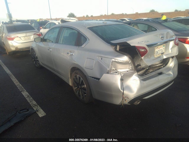 2018 NISSAN ALTIMA 2.5 SV VIN: 1N4AL3AP5JC194832