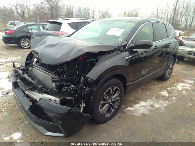 2020 Honda CR-V, VIN: 7FART6H53LE015488