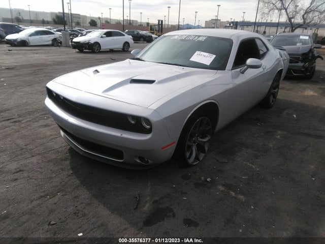 Dodge Challenger Sxt 2020 2C3CDZAG2LH253939 Image 2