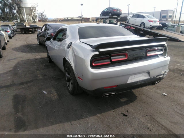 Dodge Challenger Sxt 2020 2C3CDZAG2LH253939 Image 3