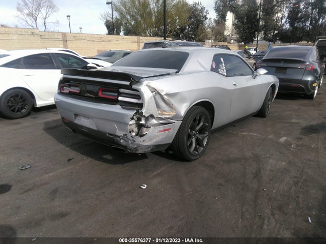 Dodge Challenger Sxt 2020 2C3CDZAG2LH253939 Image 4