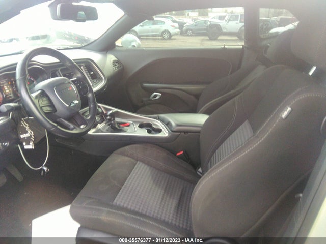 Dodge Challenger Sxt 2020 2C3CDZAG2LH253939 Image 5