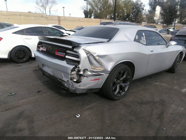 Dodge Challenger Sxt 2020 2C3CDZAG2LH253939 Image 6
