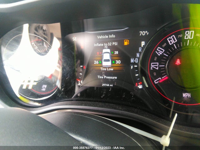 Dodge Challenger Sxt 2020 2C3CDZAG2LH253939 Image 7