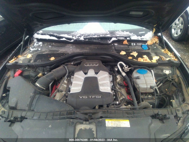 WAUFGAFC1EN155144 Audi A6 3.0t Premium Plus