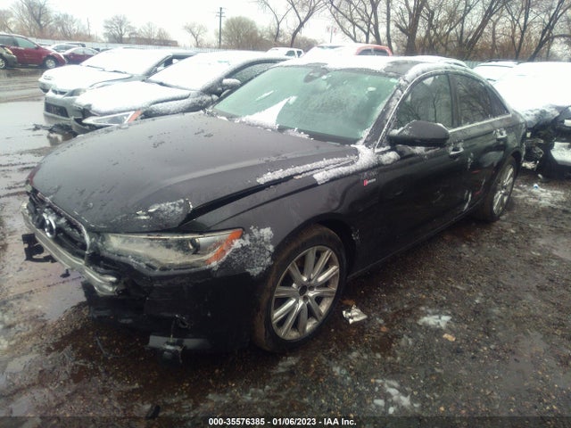 WAUFGAFC1EN155144 Audi A6 3.0t Premium Plus