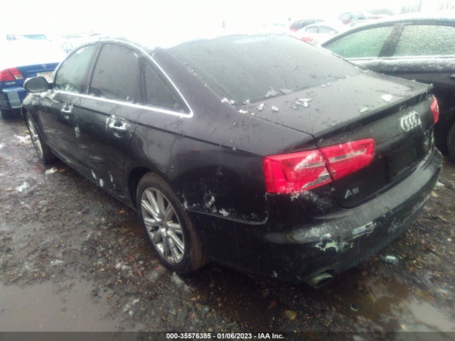 WAUFGAFC1EN155144 Audi A6 3.0t Premium Plus
