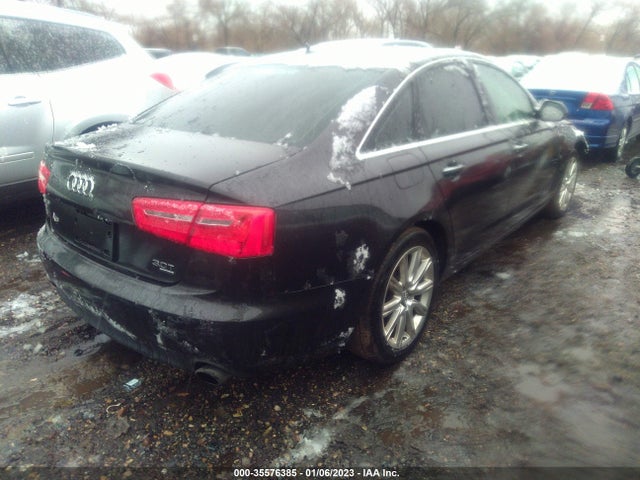 WAUFGAFC1EN155144 Audi A6 3.0t Premium Plus