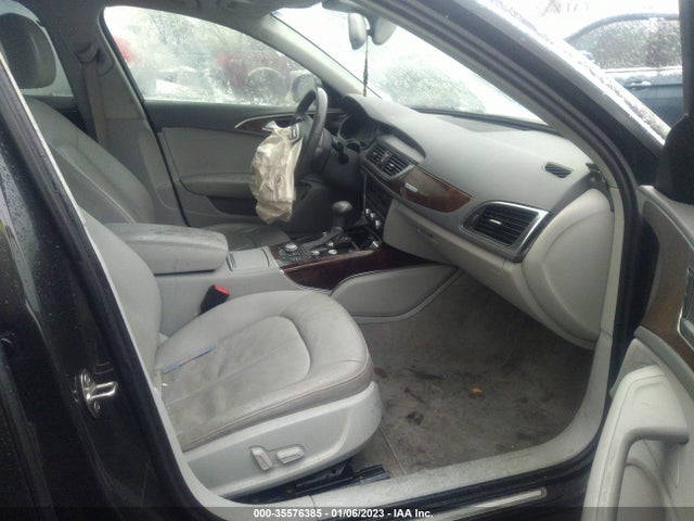 WAUFGAFC1EN155144 Audi A6 3.0t Premium Plus