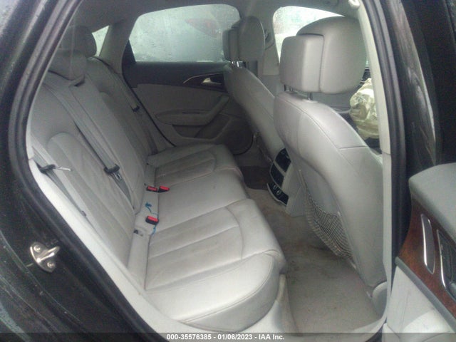 WAUFGAFC1EN155144 Audi A6 3.0t Premium Plus