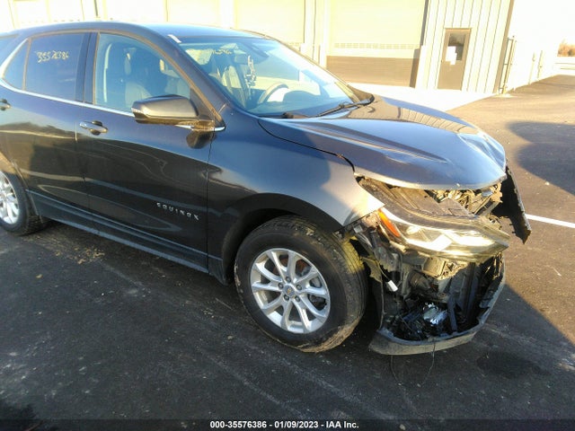 Chevrolet EQUINOX LT 2019 2GNAXJEV5K6267095 Image 1