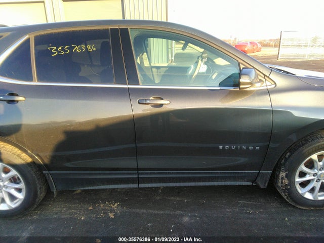 Chevrolet EQUINOX LT 2019 2GNAXJEV5K6267095 Image 4