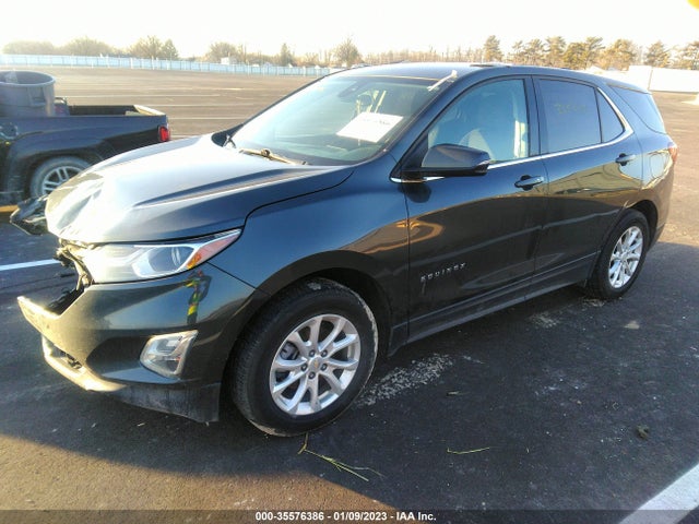 Chevrolet EQUINOX LT 2019 2GNAXJEV5K6267095 Image 2