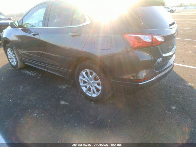 Chevrolet EQUINOX LT 2019 2GNAXJEV5K6267095 Image 5