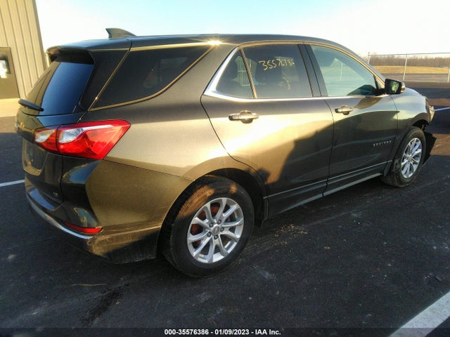 Chevrolet EQUINOX LT 2019 2GNAXJEV5K6267095 Image 6
