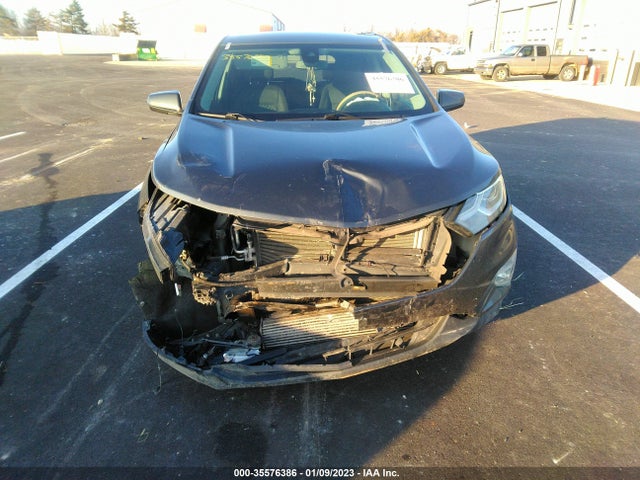 Chevrolet EQUINOX LT 2019 2GNAXJEV5K6267095 Image 8