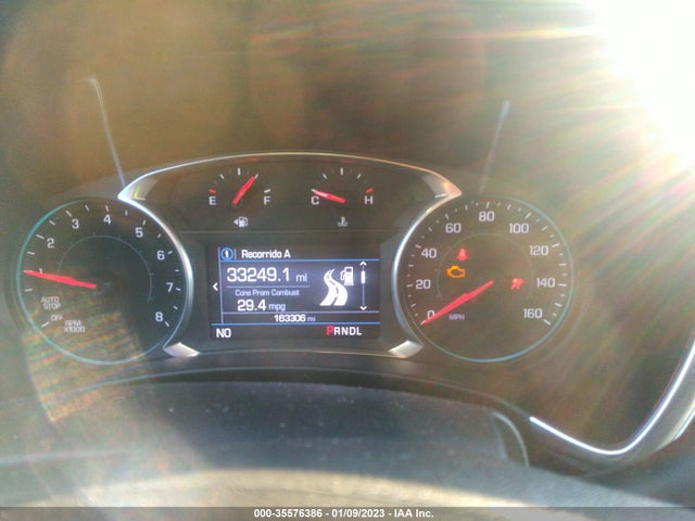 Chevrolet EQUINOX LT 2019 2GNAXJEV5K6267095 Image 9