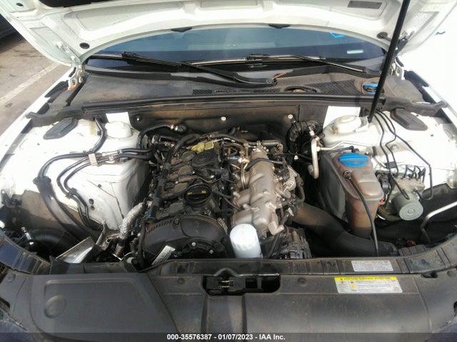 Audi A5 Premium Plus 2014 WAULFAFR6EA027919 Image 10