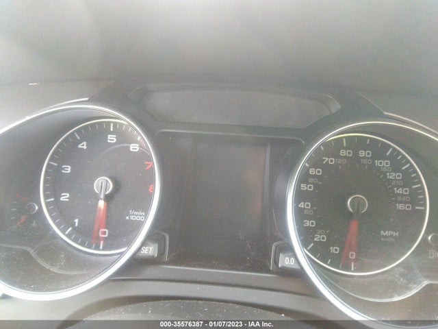 Audi A5 Premium Plus 2014 WAULFAFR6EA027919 Image 7