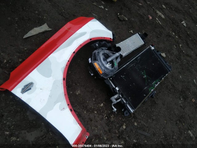 Ford Bronco Base/big Bend 2021 1FMEE5DP7MLA62782 Image 4