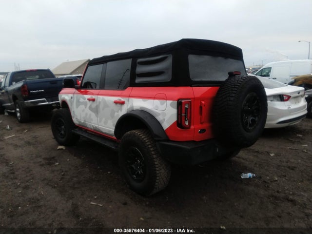 Ford Bronco Base/big Bend 2021 1FMEE5DP7MLA62782 Image 5
